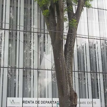 Polanco T40 Apartment Mexico City Ngoại thất bức ảnh